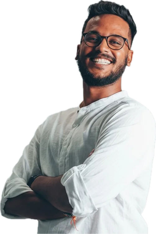 Janess Rujkoomar, digital marketing and lead generation consultant